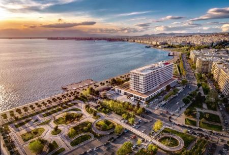 Makedonia Palace Hotel Thessaloniki 